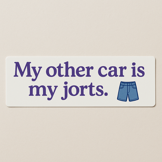 The Bumper Sticker
